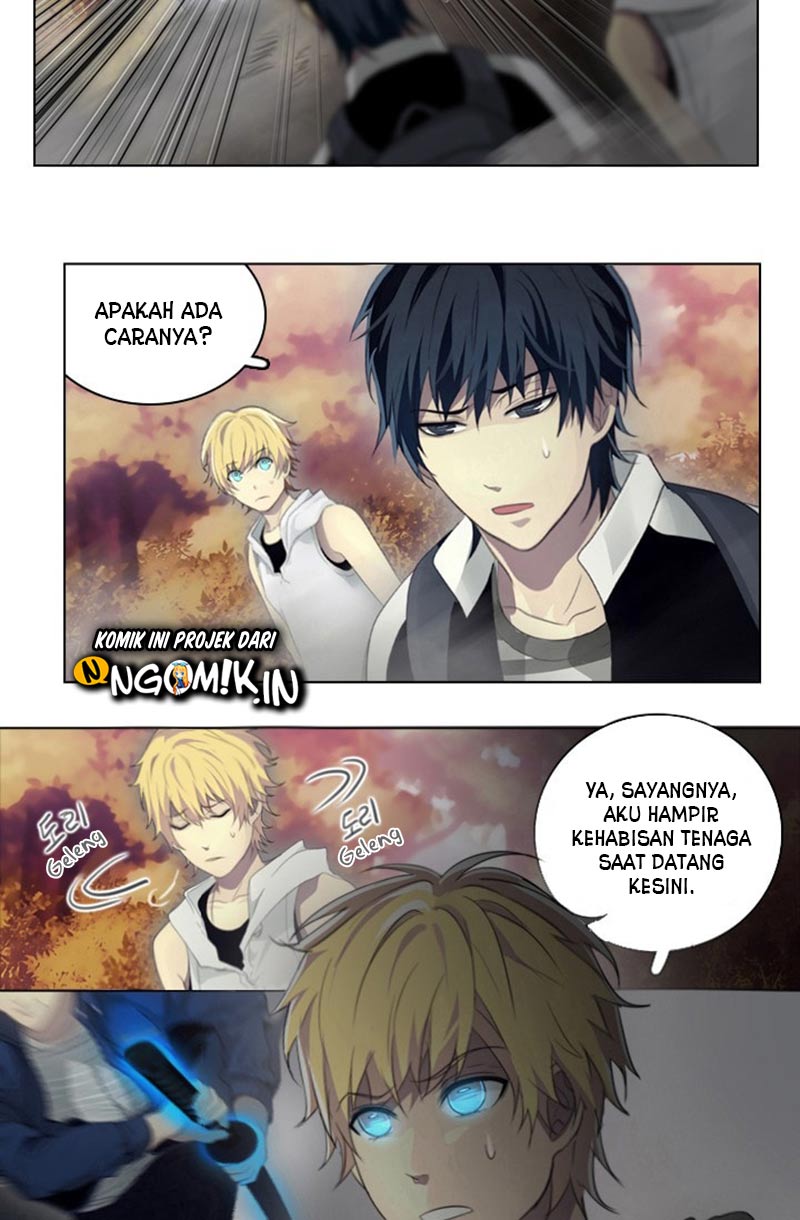 Gong heon ja Chapter 13 Bahasa Indonesia