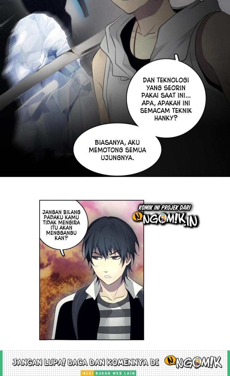 Gong heon ja Chapter 13 Bahasa Indonesia