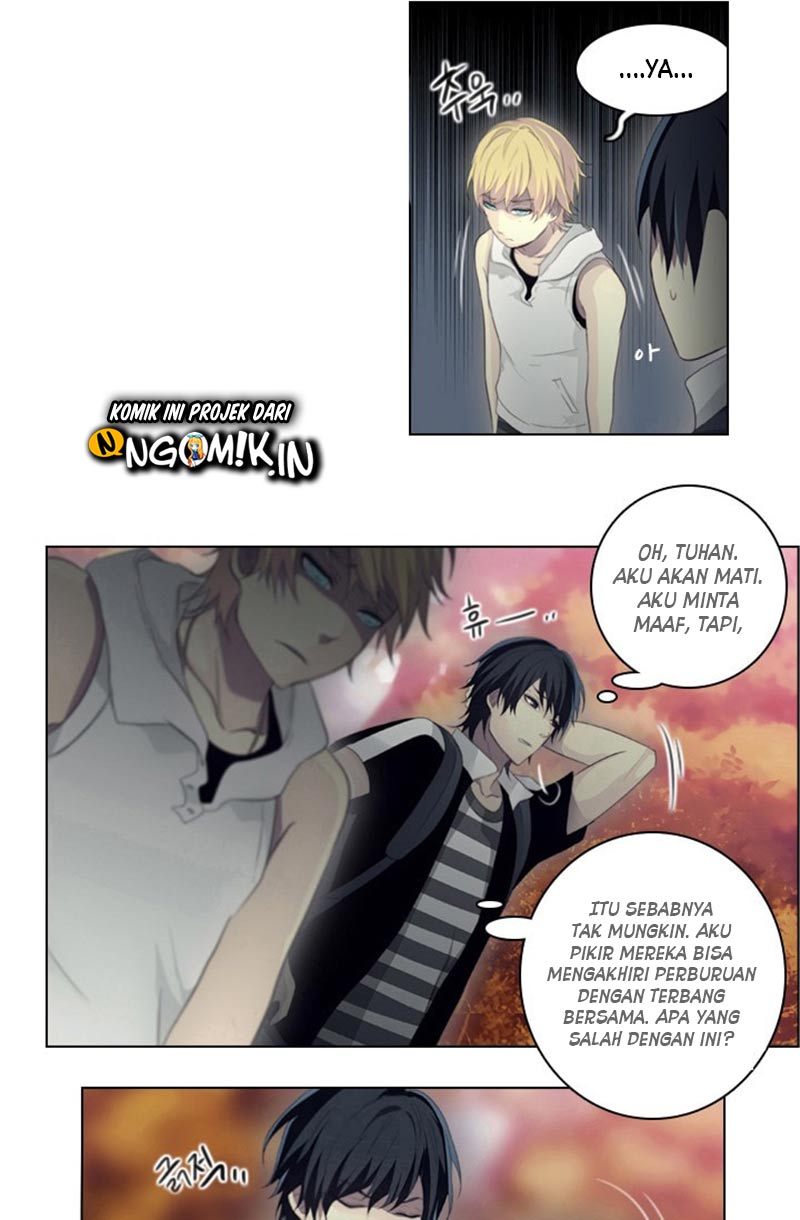 Gong heon ja Chapter 13 Bahasa Indonesia