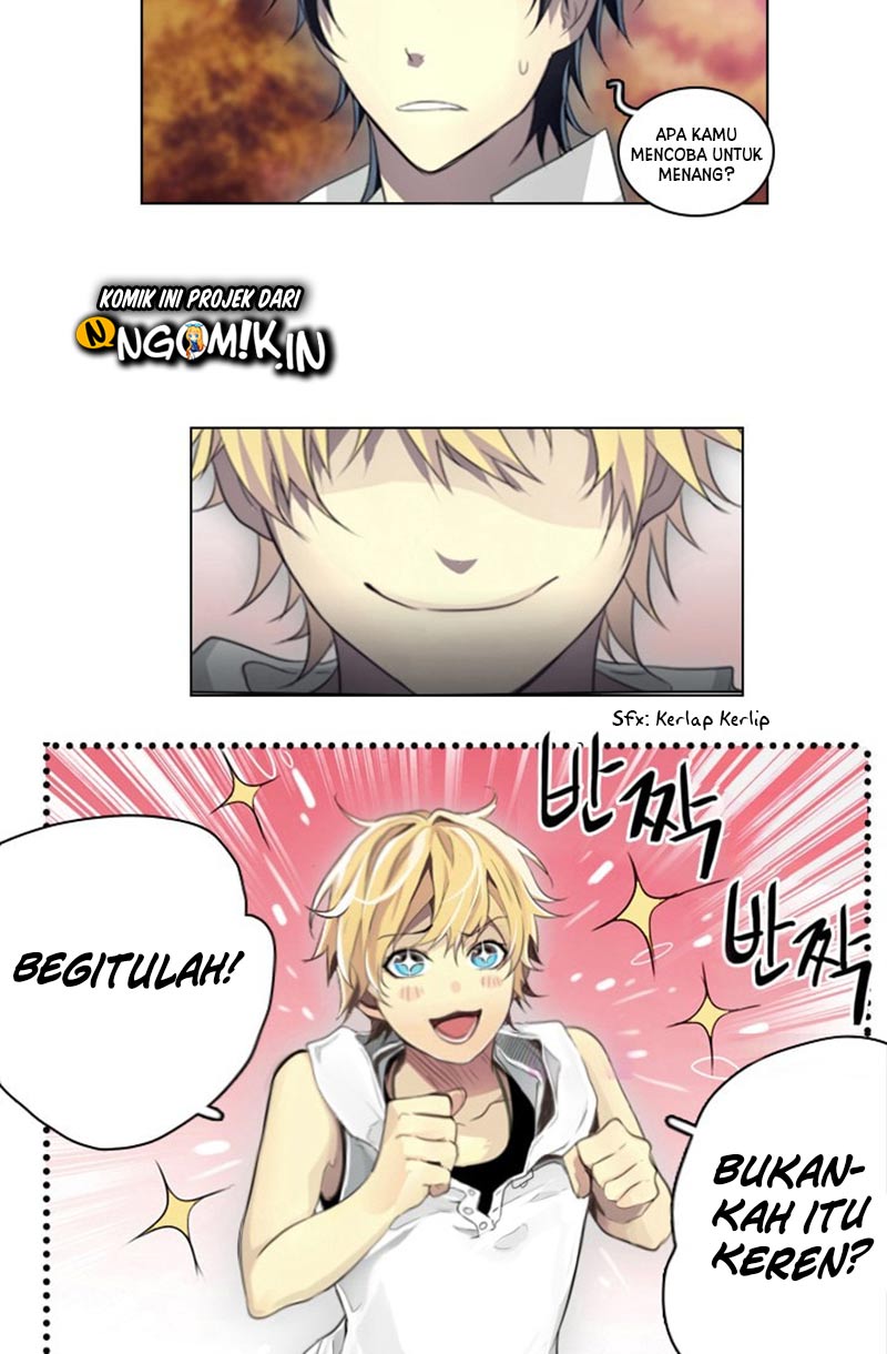 Gong heon ja Chapter 13 Bahasa Indonesia