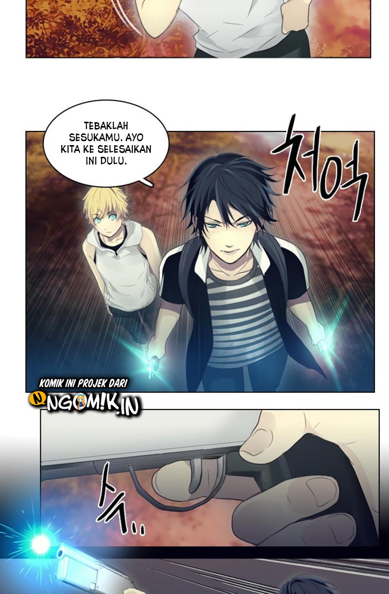 Gong heon ja Chapter 13 Bahasa Indonesia