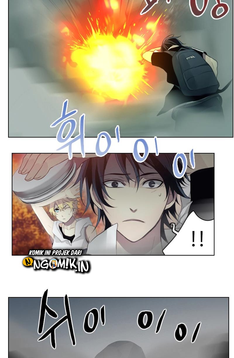 Gong heon ja Chapter 13 Bahasa Indonesia