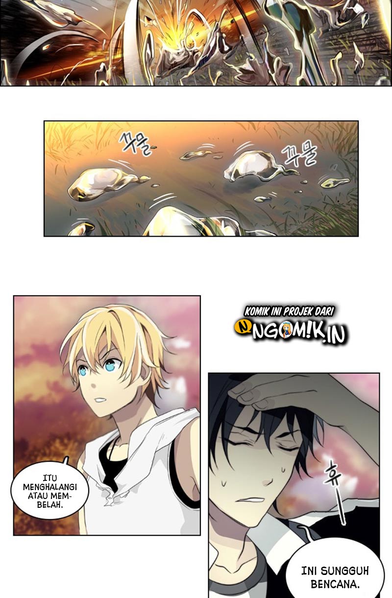 Gong heon ja Chapter 13 Bahasa Indonesia