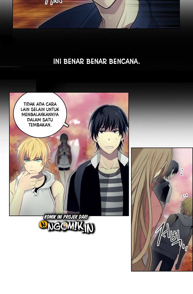 Gong heon ja Chapter 13 Bahasa Indonesia