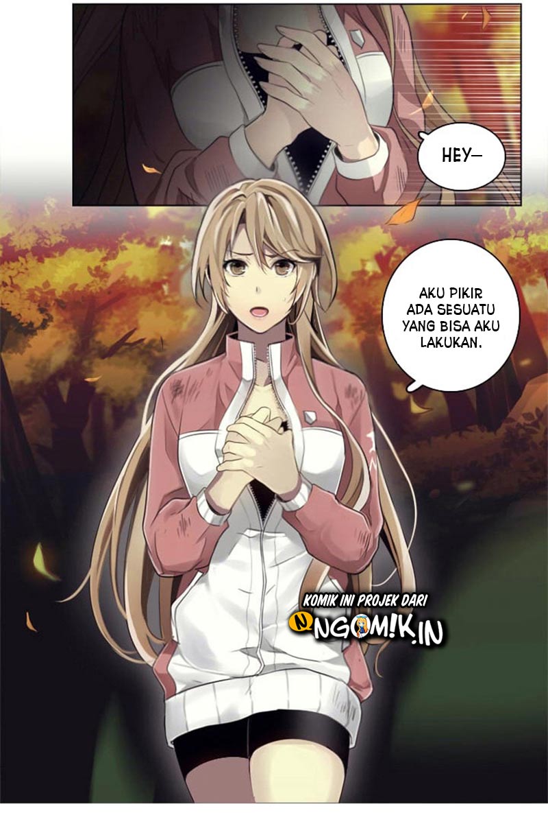 Gong heon ja Chapter 13 Bahasa Indonesia