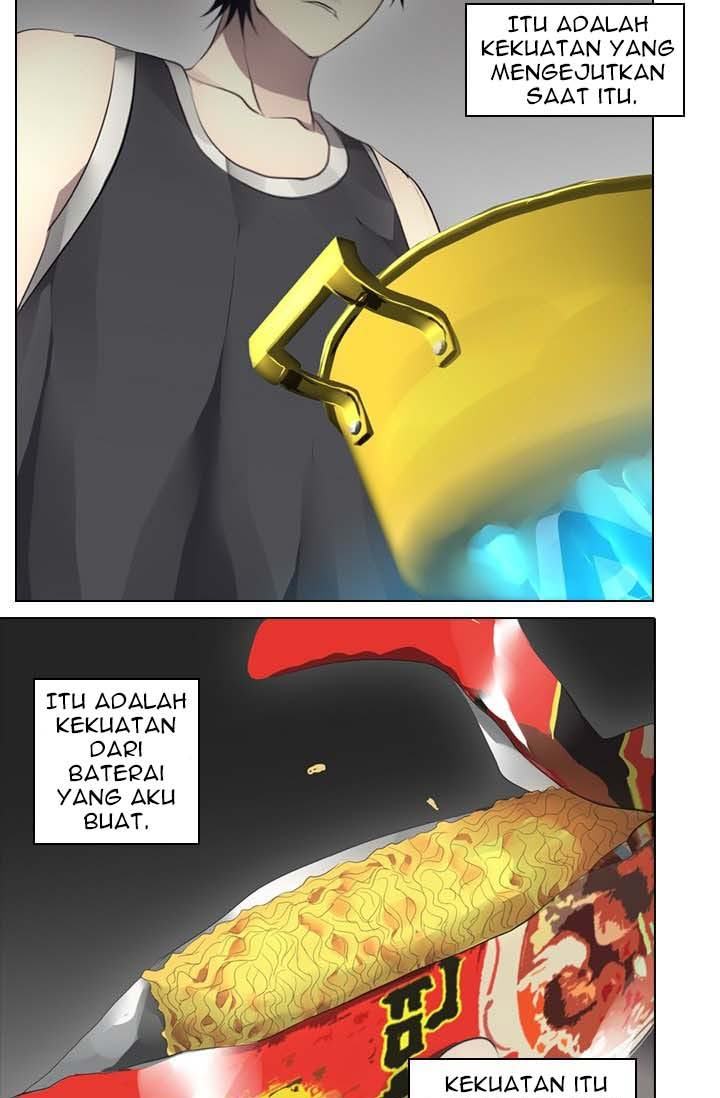 Gong heon ja Chapter 16 Bahasa Indonesia