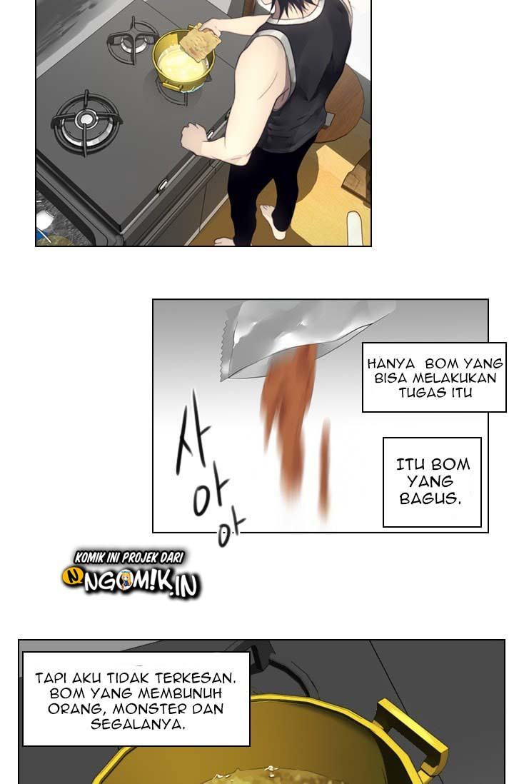 Gong heon ja Chapter 16 Bahasa Indonesia