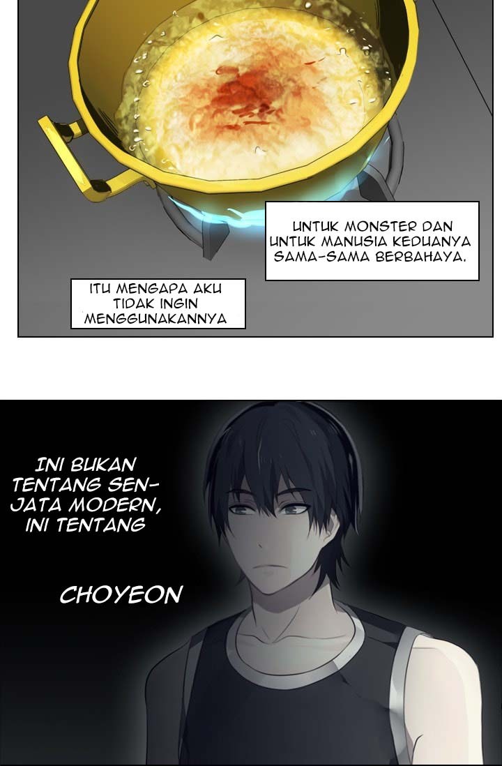 Gong heon ja Chapter 16 Bahasa Indonesia