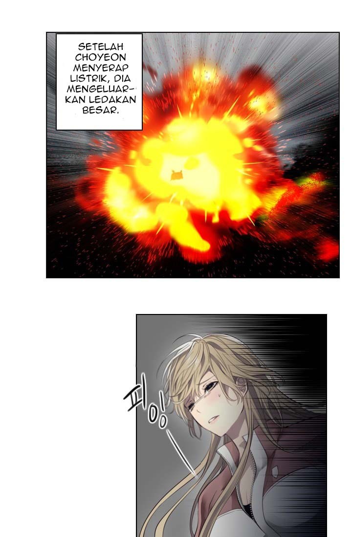 Gong heon ja Chapter 16 Bahasa Indonesia