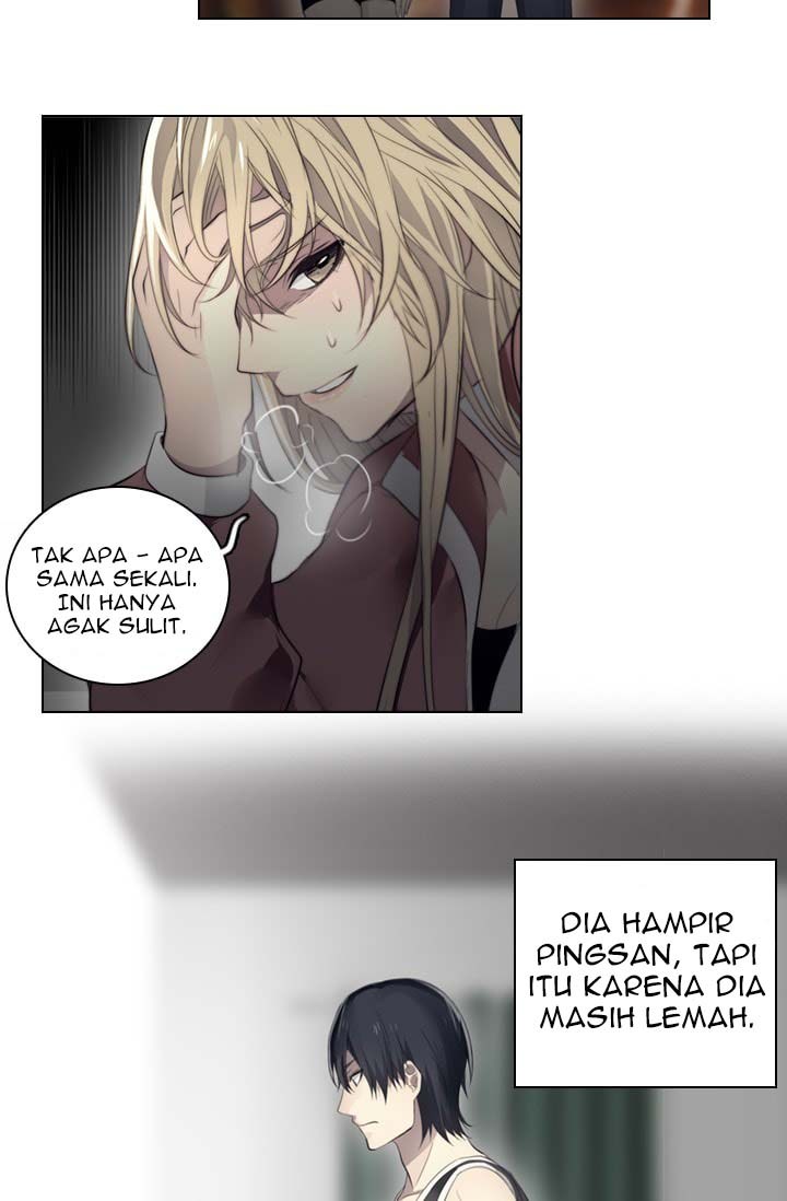 Gong heon ja Chapter 16 Bahasa Indonesia