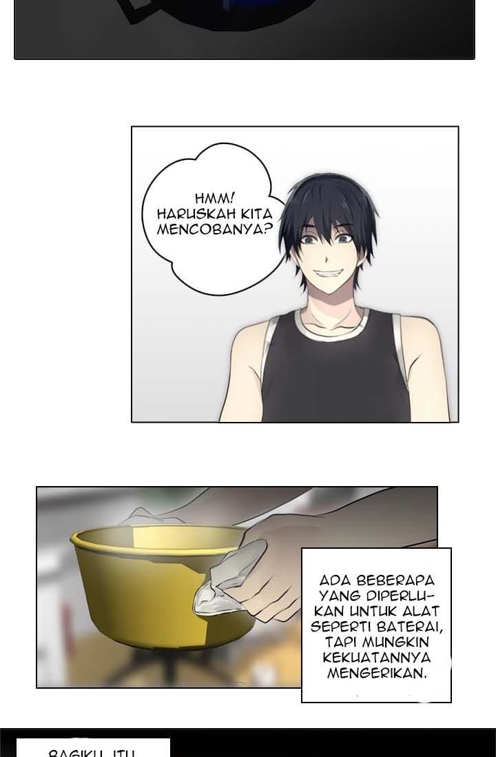 Gong heon ja Chapter 16 Bahasa Indonesia