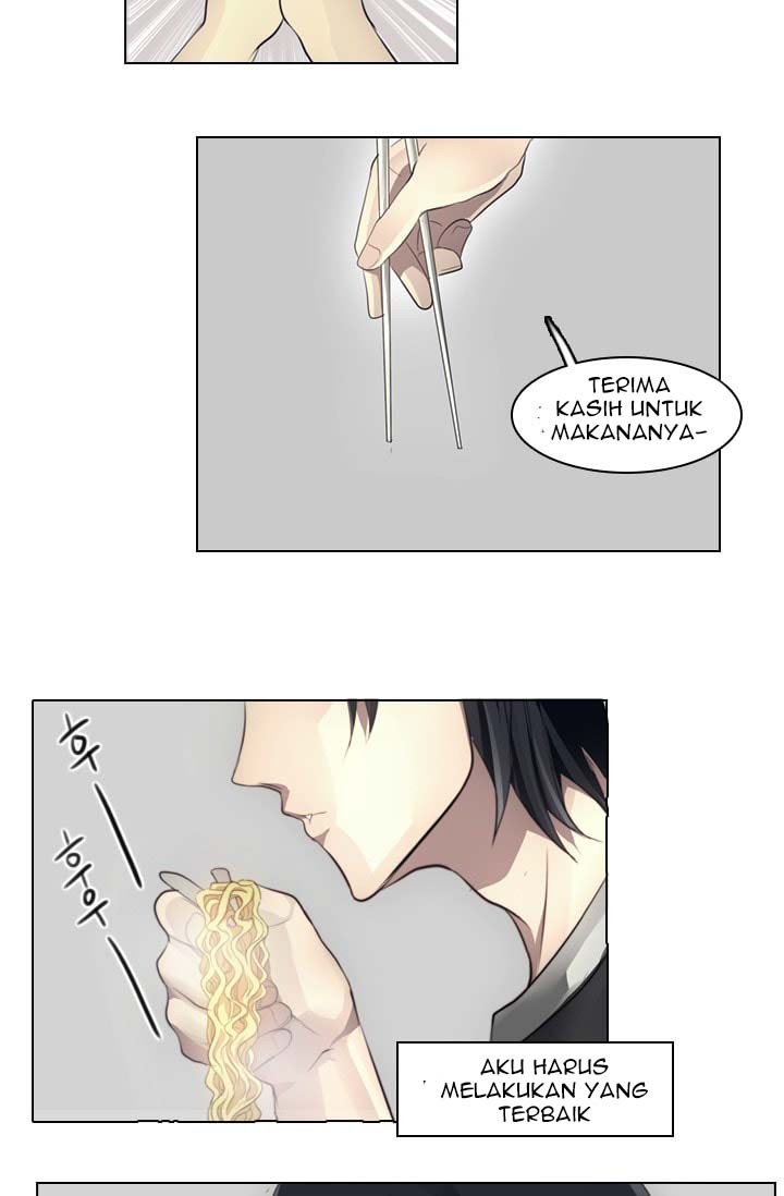 Gong heon ja Chapter 16 Bahasa Indonesia