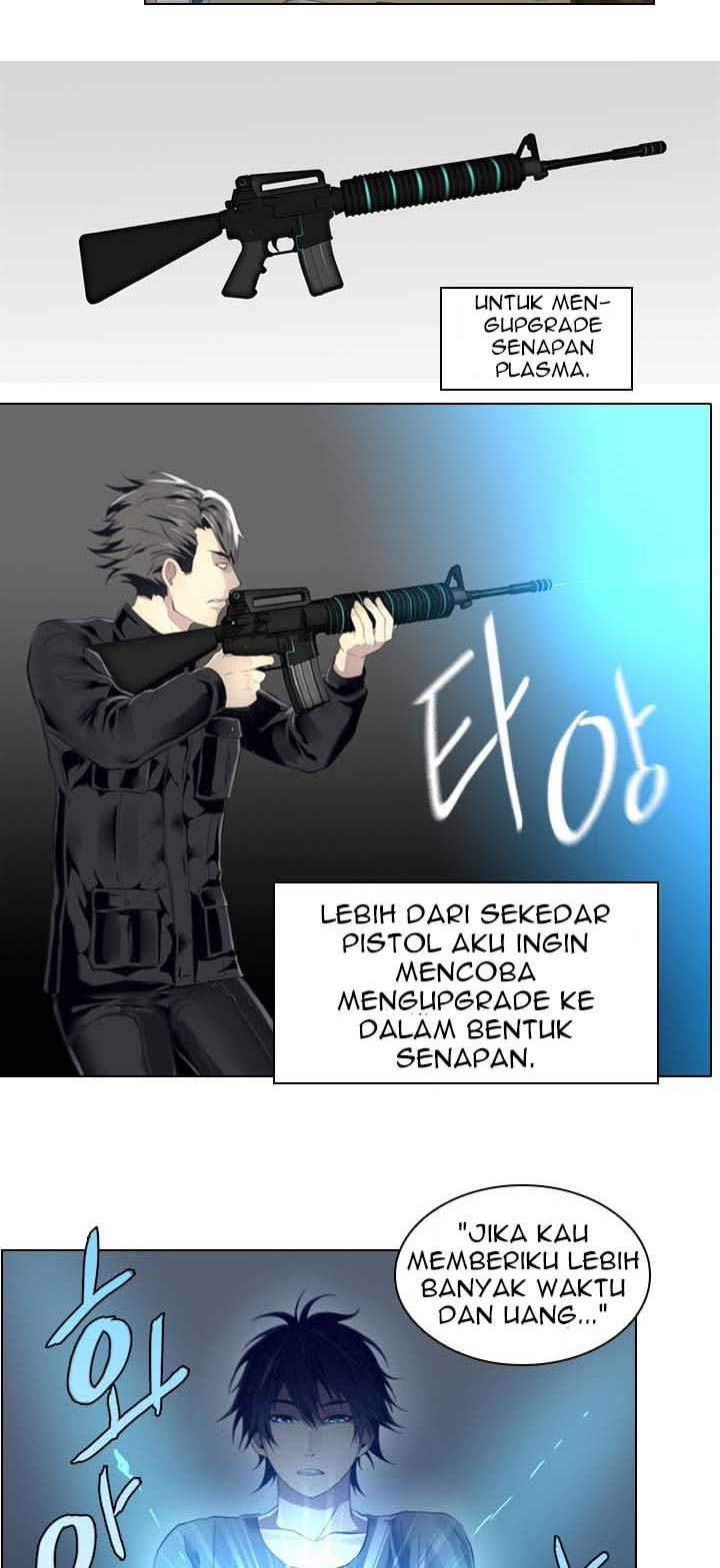 Gong heon ja Chapter 16 Bahasa Indonesia