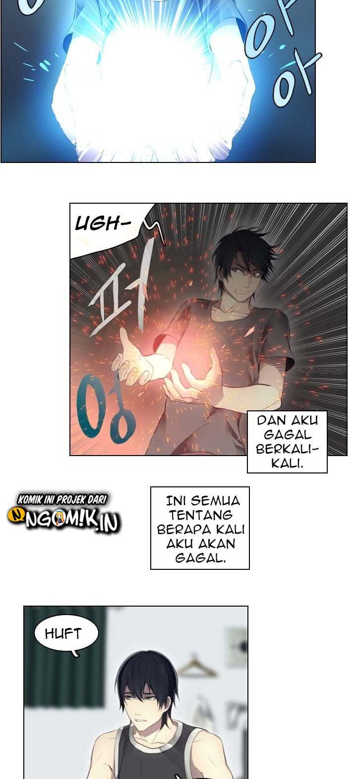 Gong heon ja Chapter 16 Bahasa Indonesia