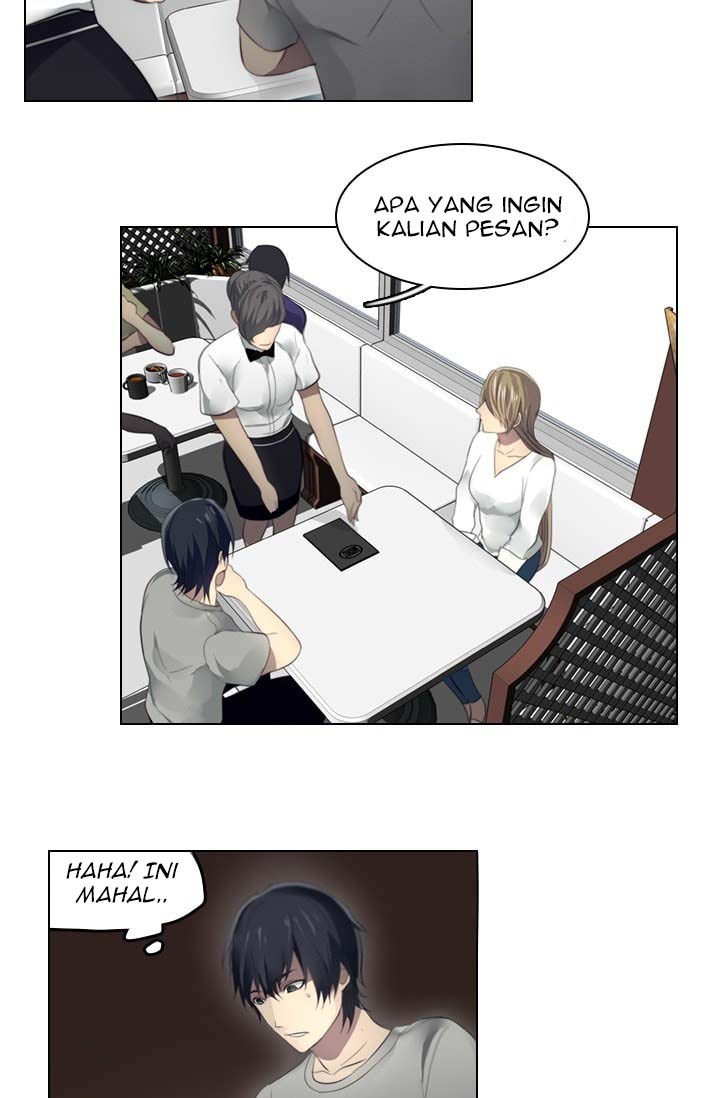 Gong heon ja Chapter 16 Bahasa Indonesia