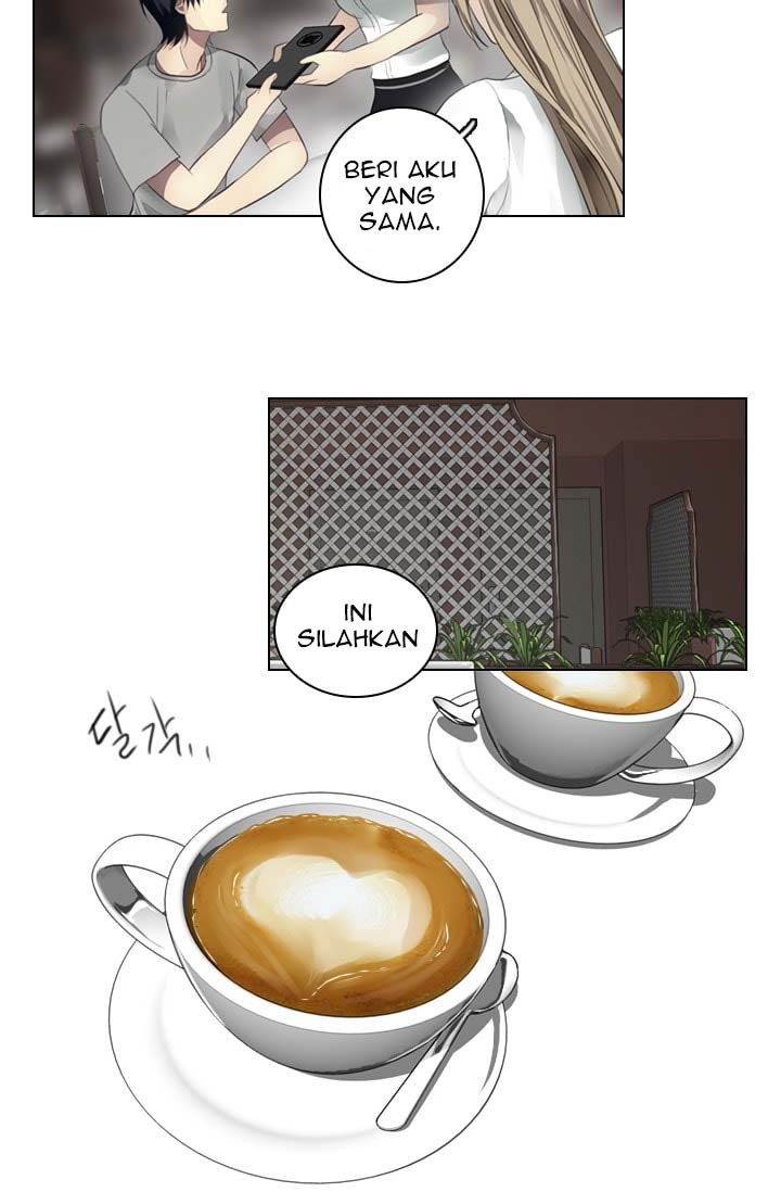 Gong heon ja Chapter 16 Bahasa Indonesia