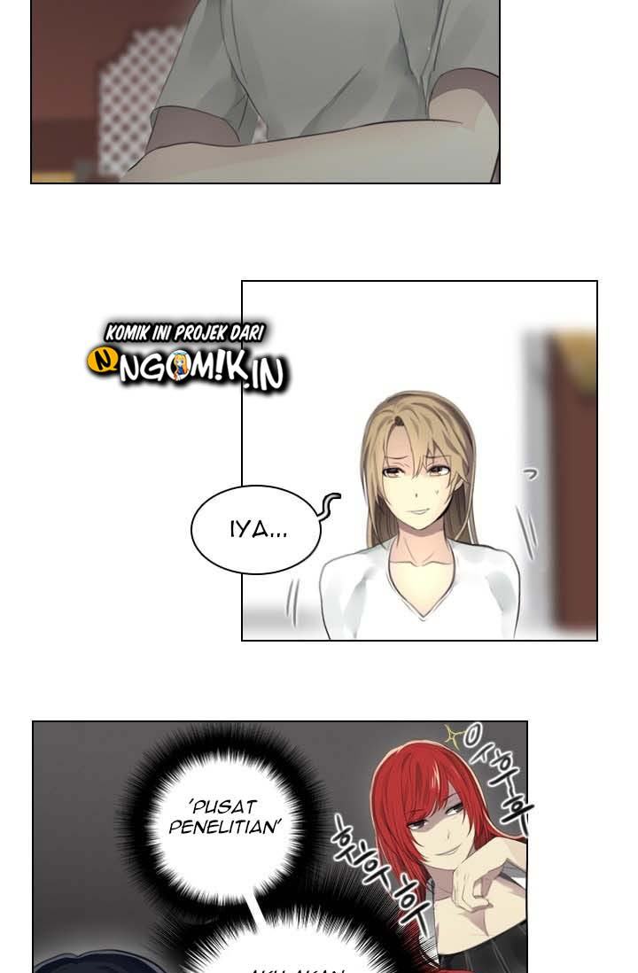 Gong heon ja Chapter 16 Bahasa Indonesia