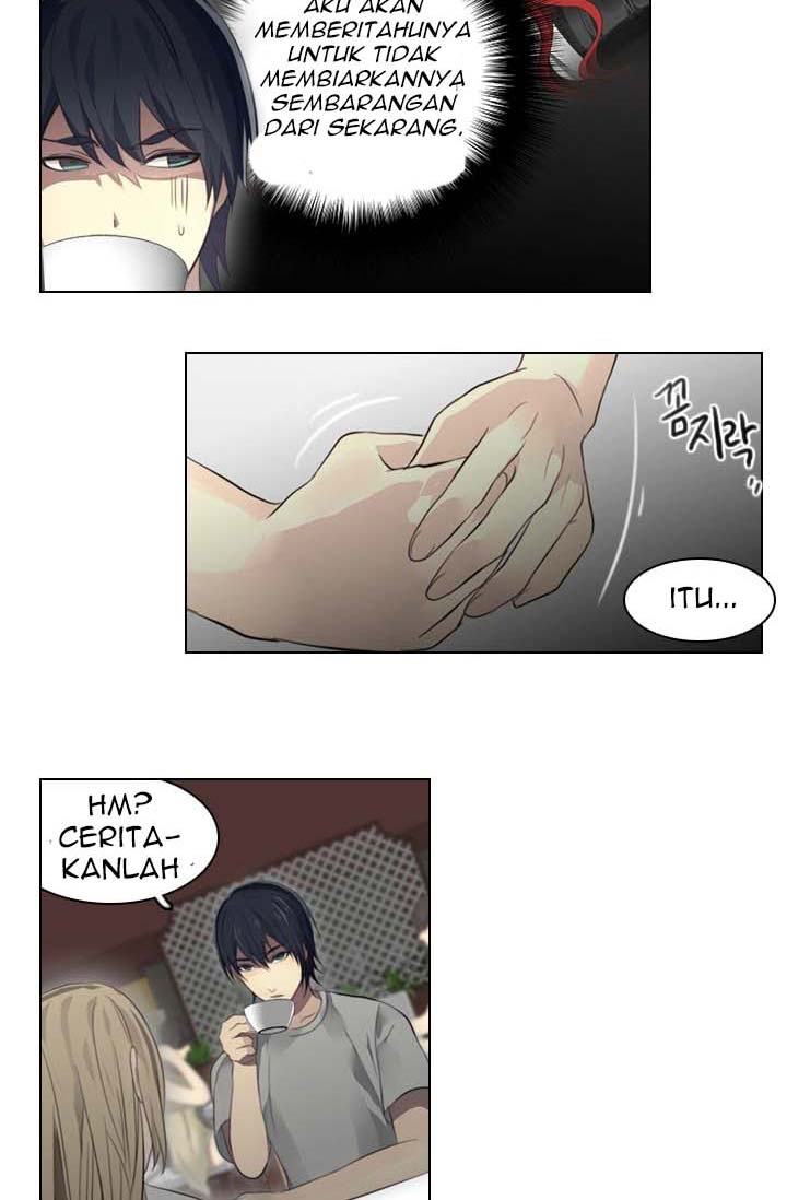 Gong heon ja Chapter 16 Bahasa Indonesia