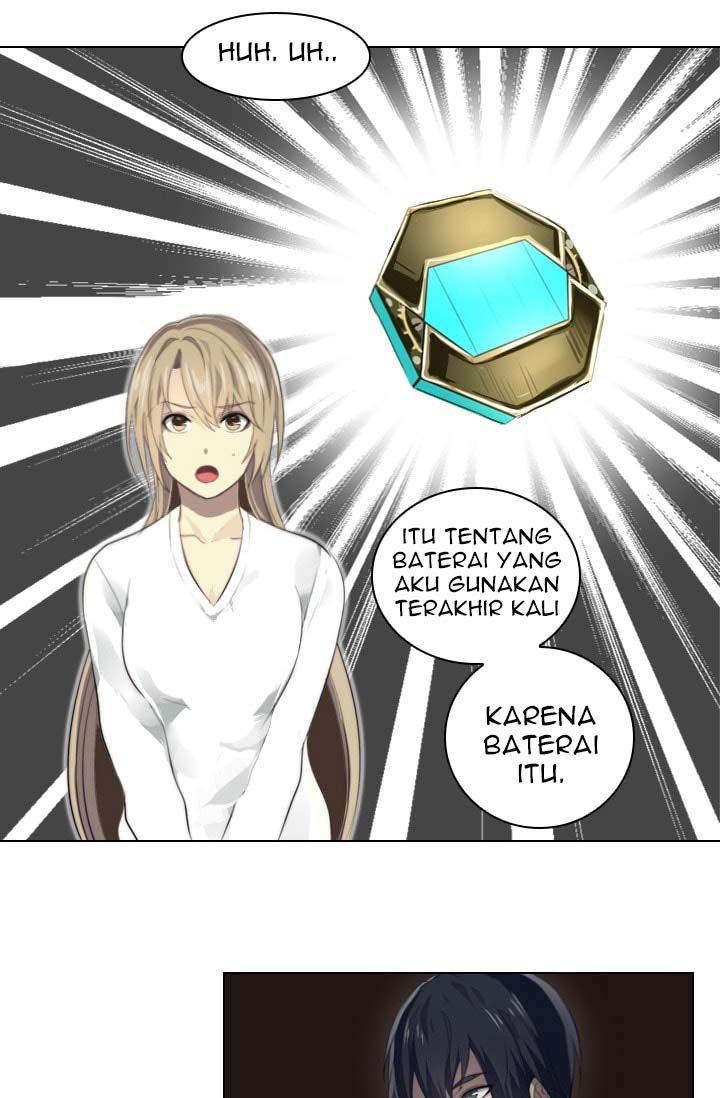 Gong heon ja Chapter 16 Bahasa Indonesia