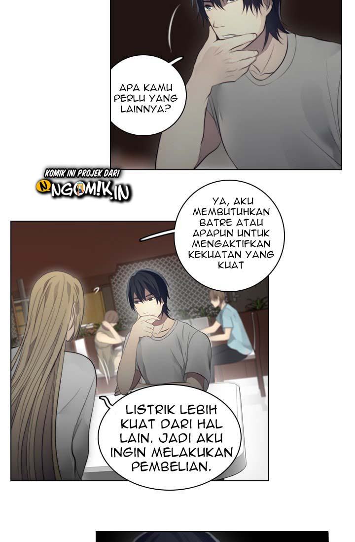 Gong heon ja Chapter 16 Bahasa Indonesia