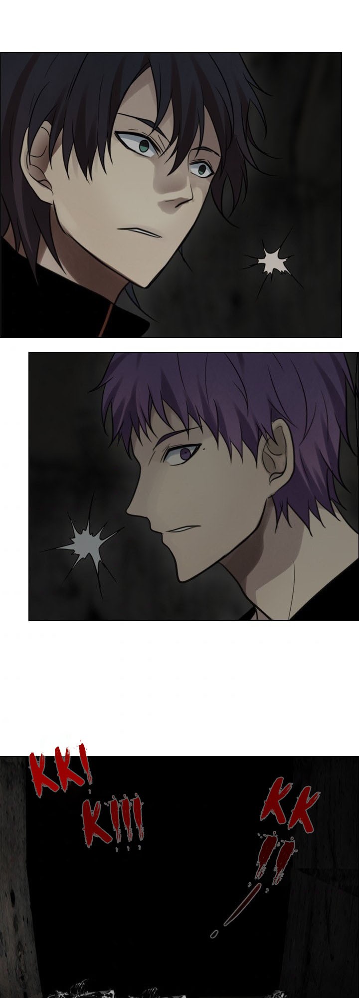 Gong heon ja chapter 33