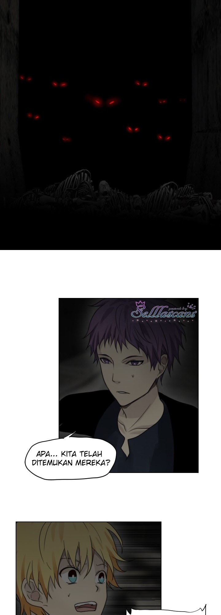 Gong heon ja Chapter 34 Bahasa Indonesia