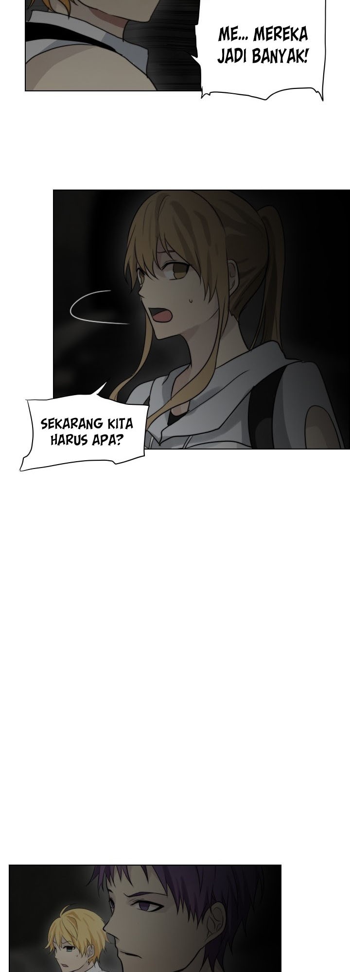 Gong heon ja Chapter 34 Bahasa Indonesia
