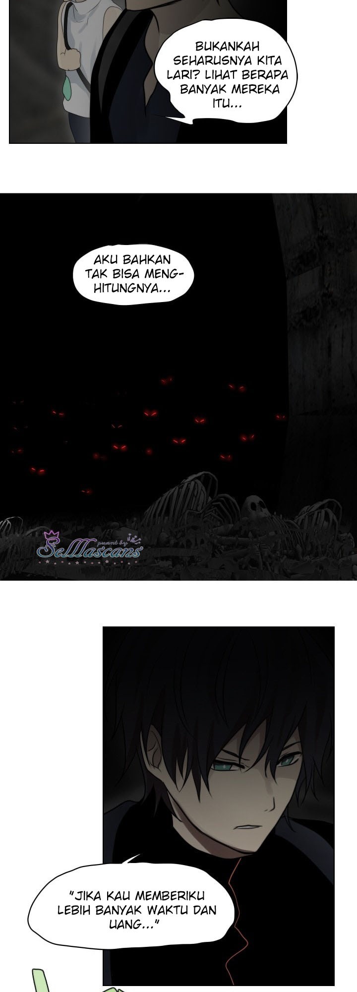 Gong heon ja Chapter 34 Bahasa Indonesia