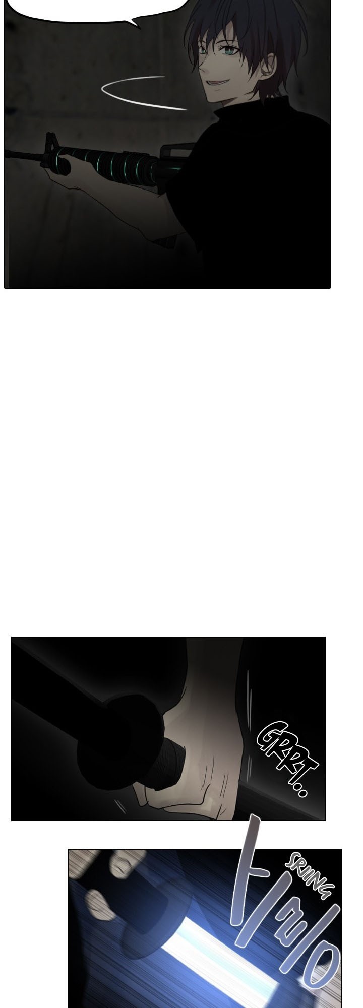 Gong heon ja Chapter 34 Bahasa Indonesia