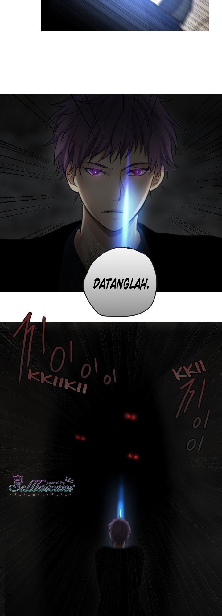 Gong heon ja Chapter 34 Bahasa Indonesia