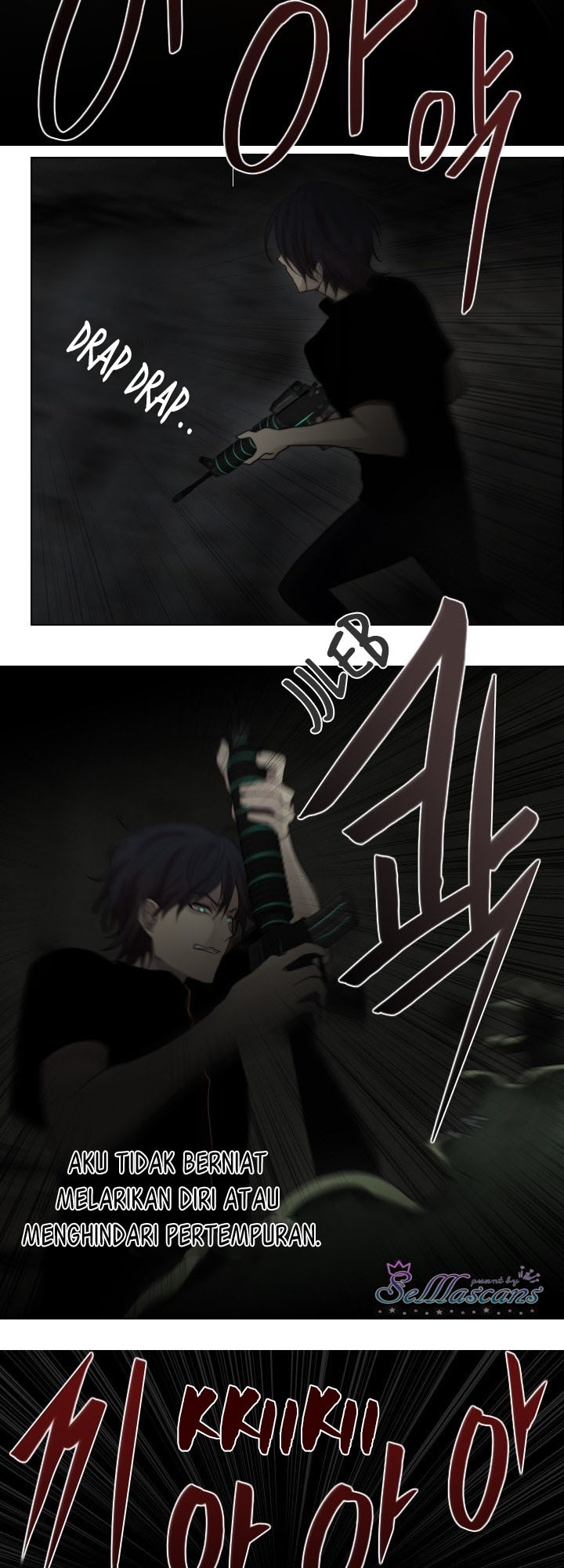 Gong heon ja Chapter 34 Bahasa Indonesia