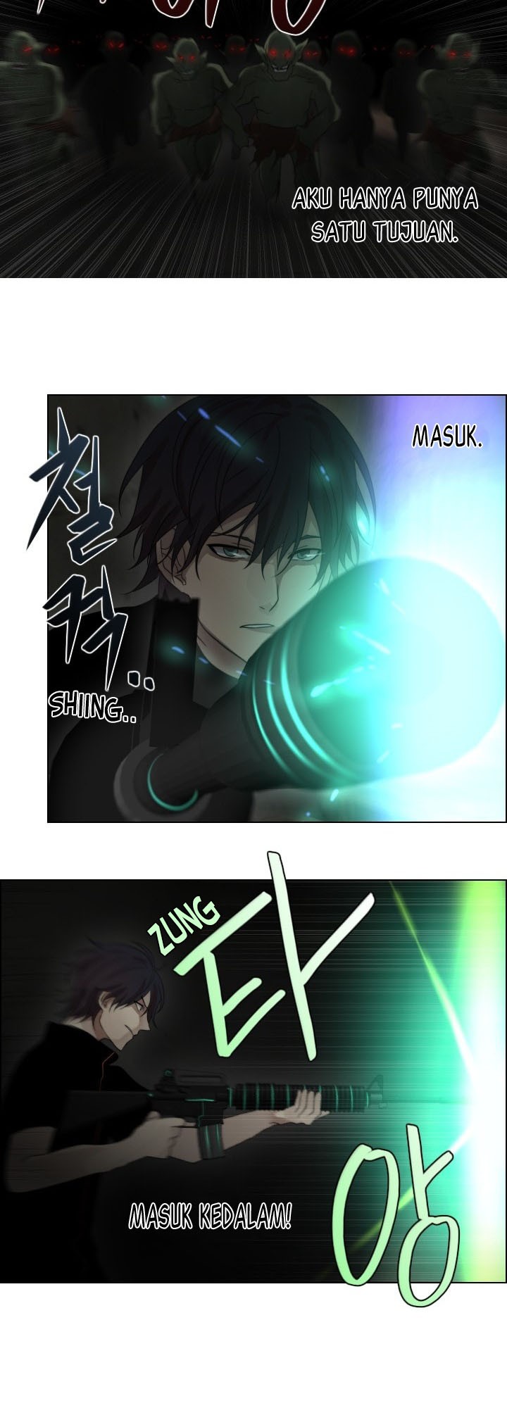 Gong heon ja Chapter 34 Bahasa Indonesia