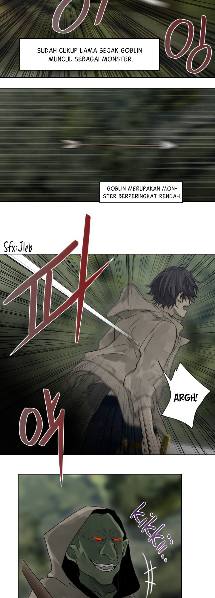 Gong heon ja Chapter 34 Bahasa Indonesia