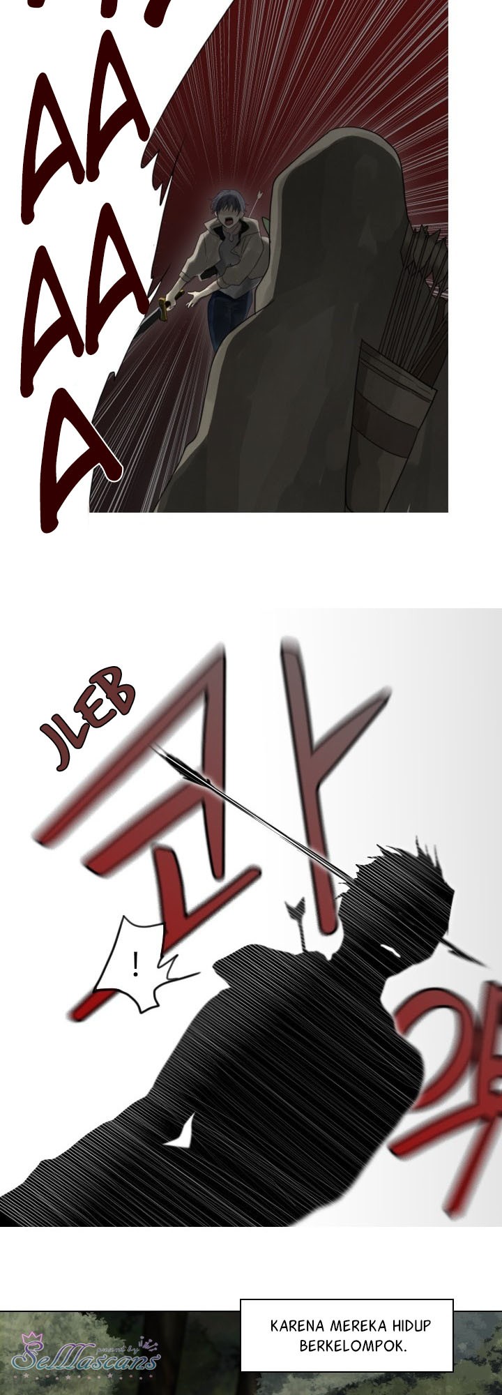 Gong heon ja Chapter 34 Bahasa Indonesia