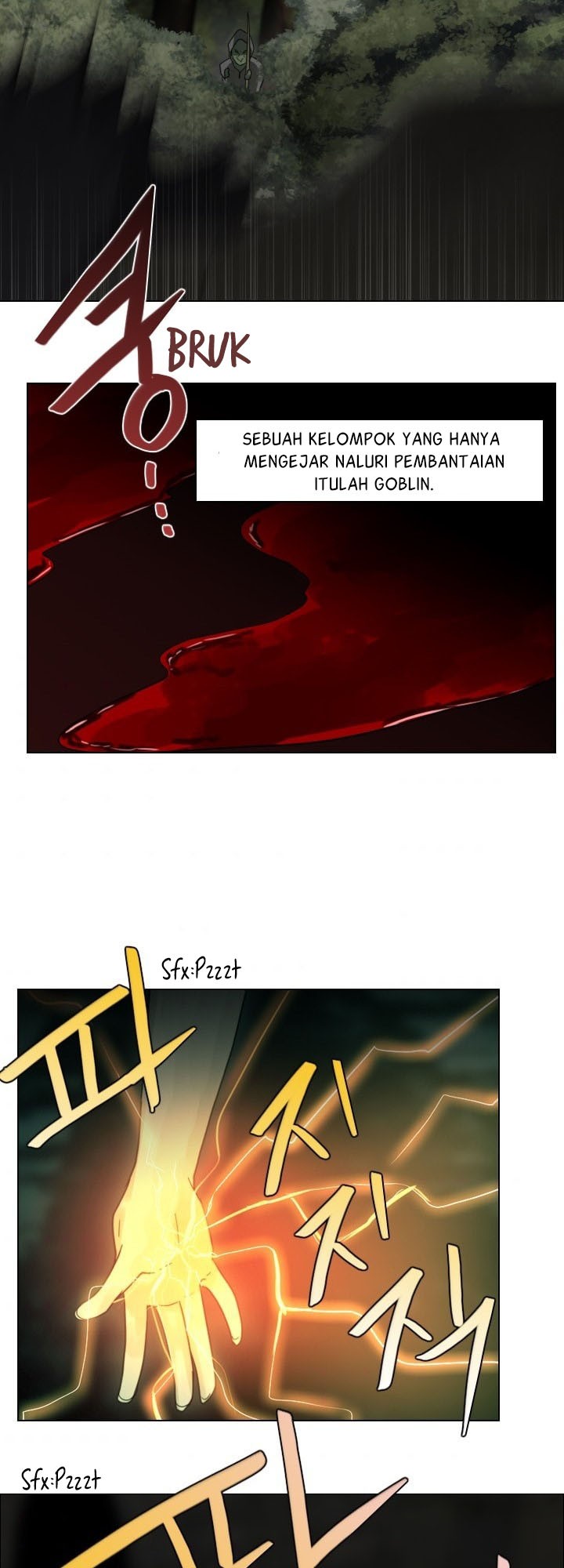 Gong heon ja Chapter 34 Bahasa Indonesia