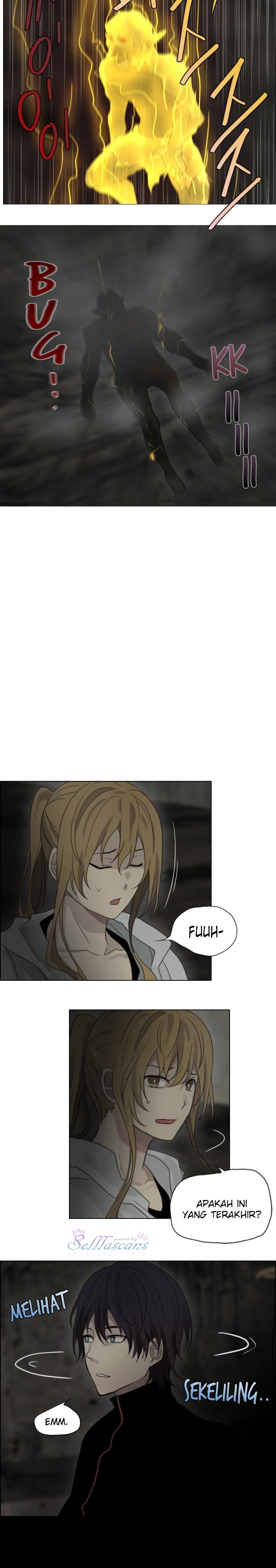 Gong heon ja Chapter 34 Bahasa Indonesia