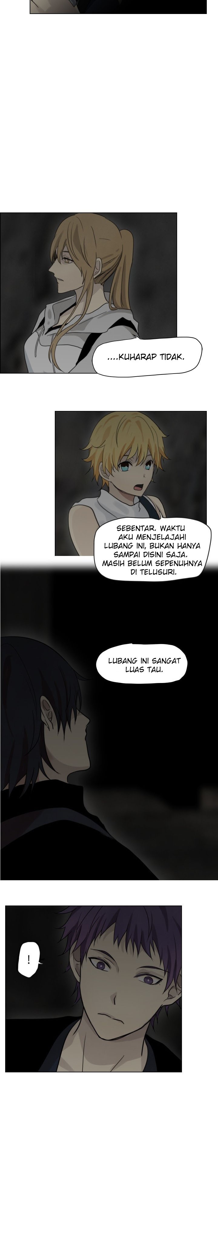 Gong heon ja Chapter 34 Bahasa Indonesia