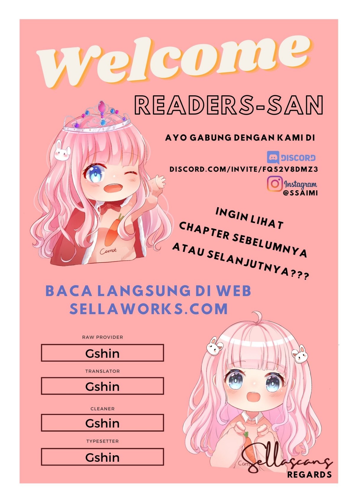 Gong heon ja Chapter 34 Bahasa Indonesia