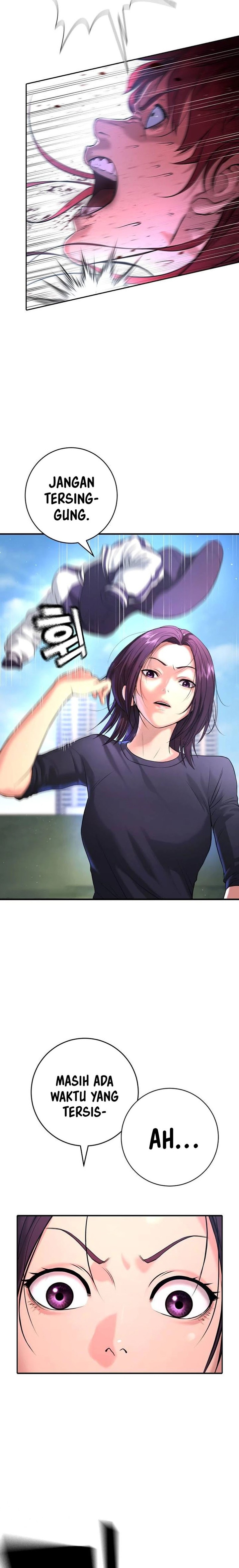 Goo Se Ra Chapter 06 Bahasa Indonesia