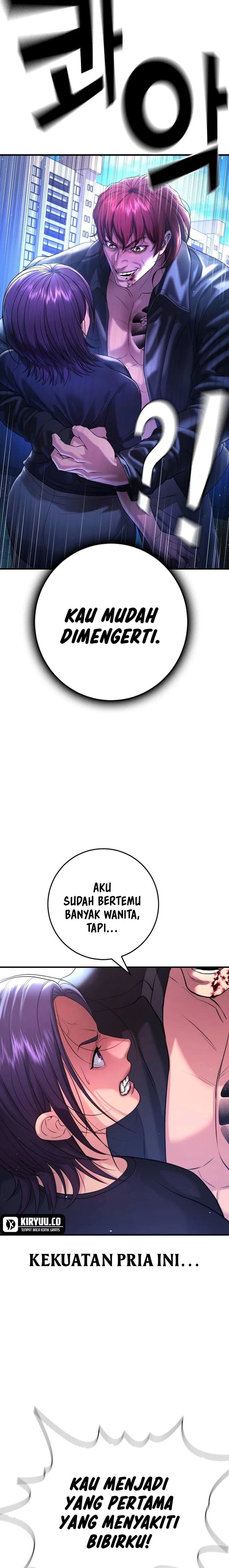 Goo Se Ra Chapter 06 Bahasa Indonesia