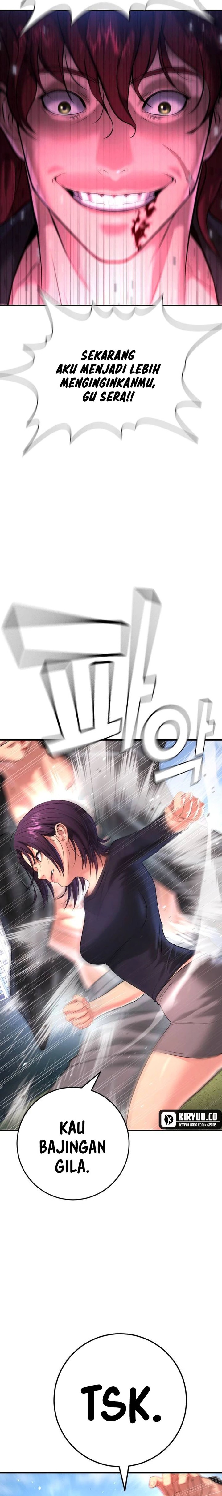 Goo Se Ra Chapter 06 Bahasa Indonesia