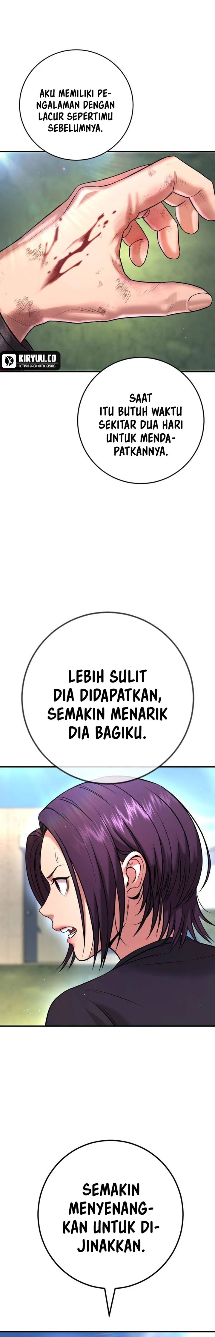 Goo Se Ra Chapter 06 Bahasa Indonesia