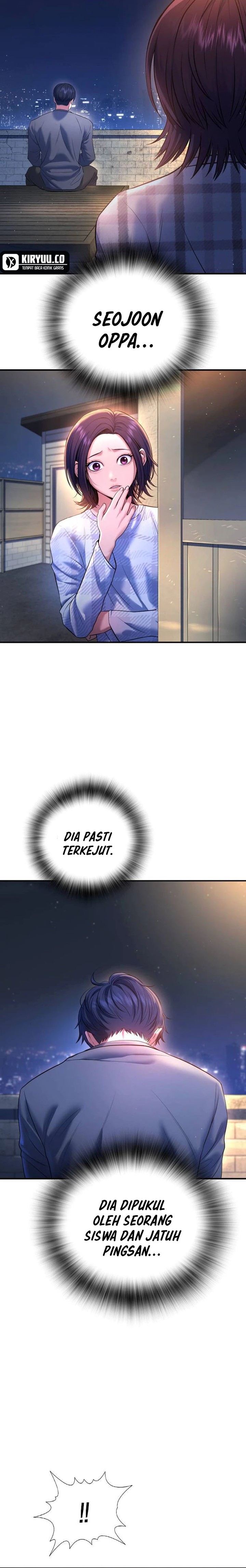 Goo Se Ra Chapter 06 Bahasa Indonesia