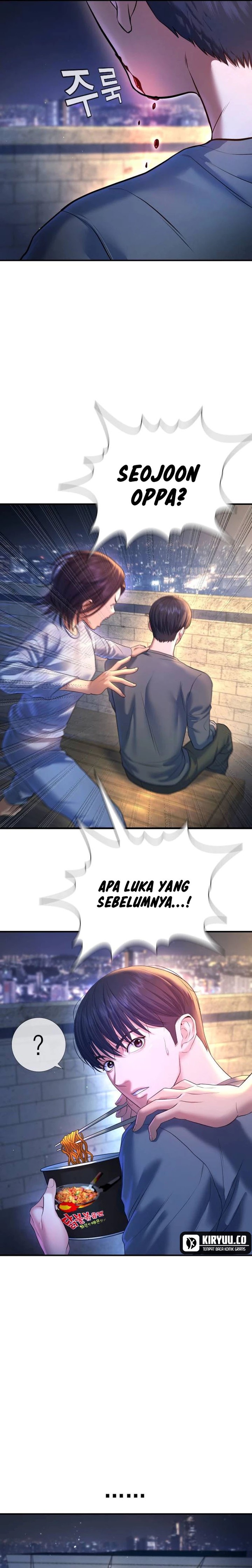 Goo Se Ra Chapter 06 Bahasa Indonesia