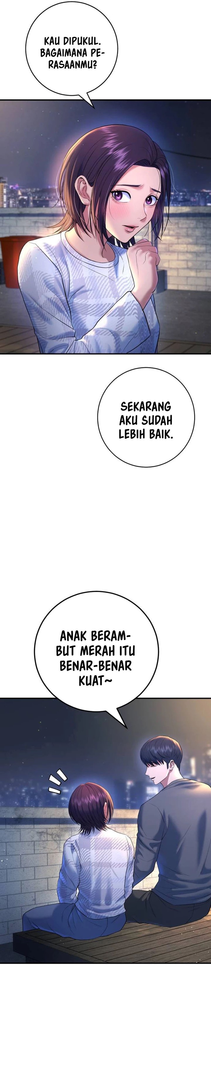 Goo Se Ra Chapter 06 Bahasa Indonesia