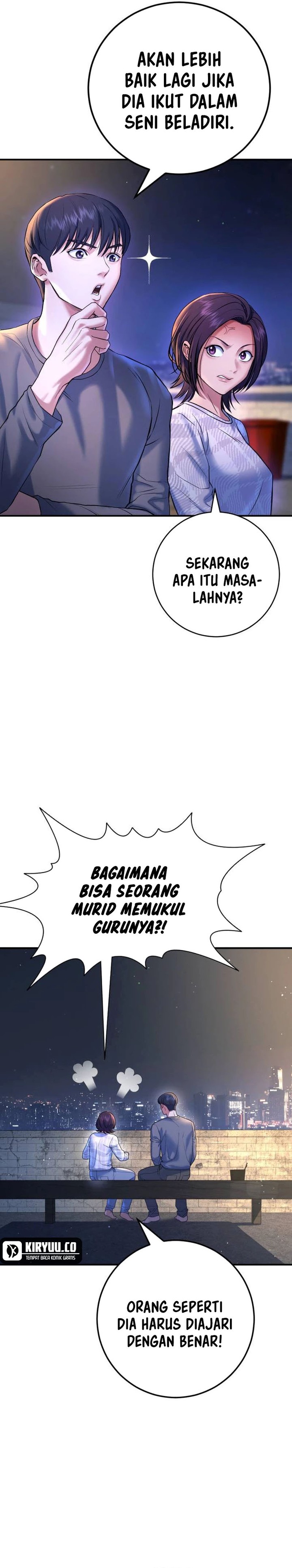 Goo Se Ra Chapter 06 Bahasa Indonesia