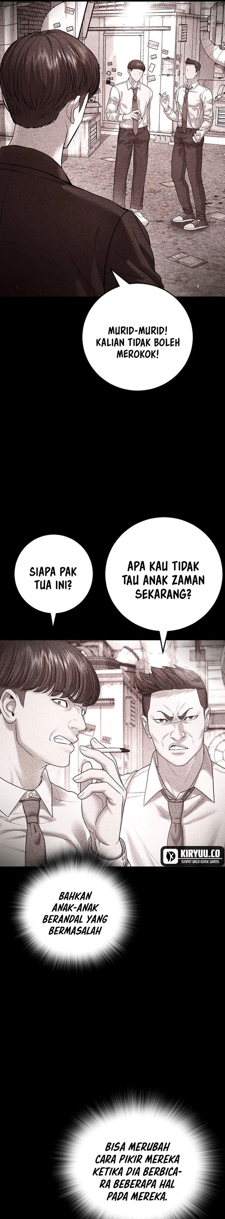 Goo Se Ra Chapter 06 Bahasa Indonesia