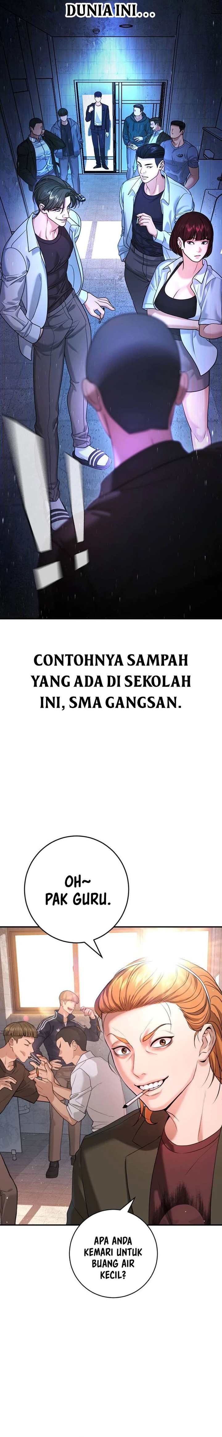 Goo Se Ra Chapter 06 Bahasa Indonesia