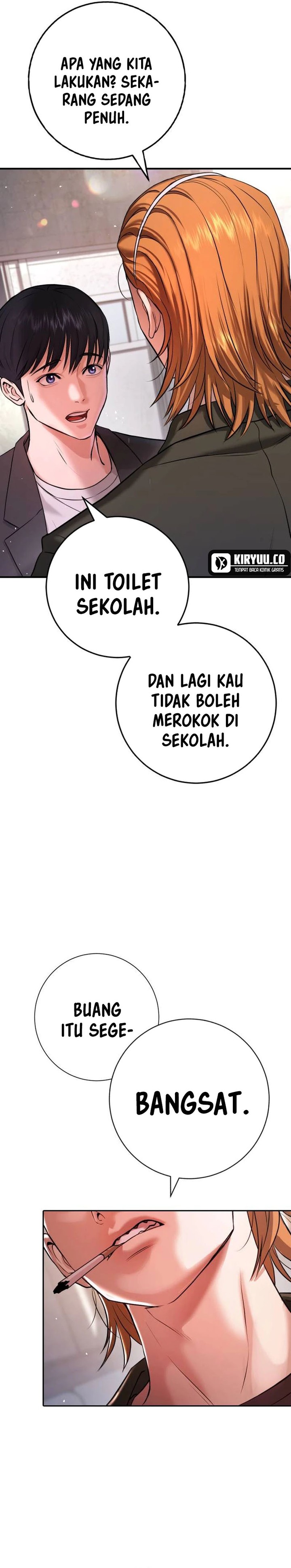 Goo Se Ra Chapter 06 Bahasa Indonesia