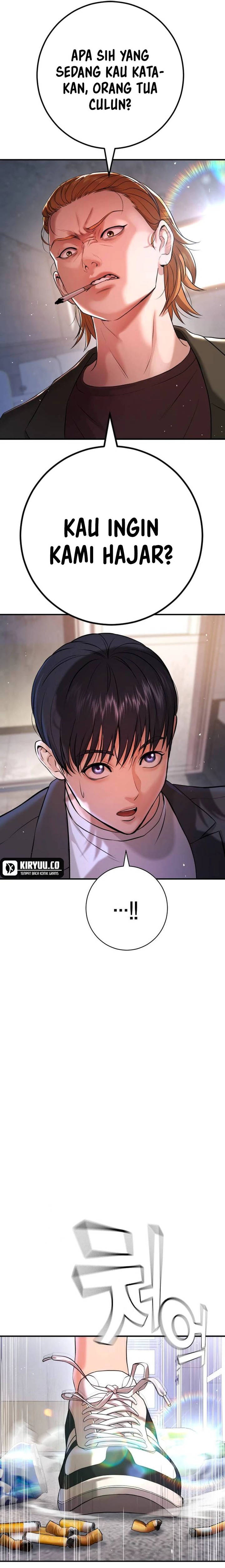 Goo Se Ra Chapter 06 Bahasa Indonesia